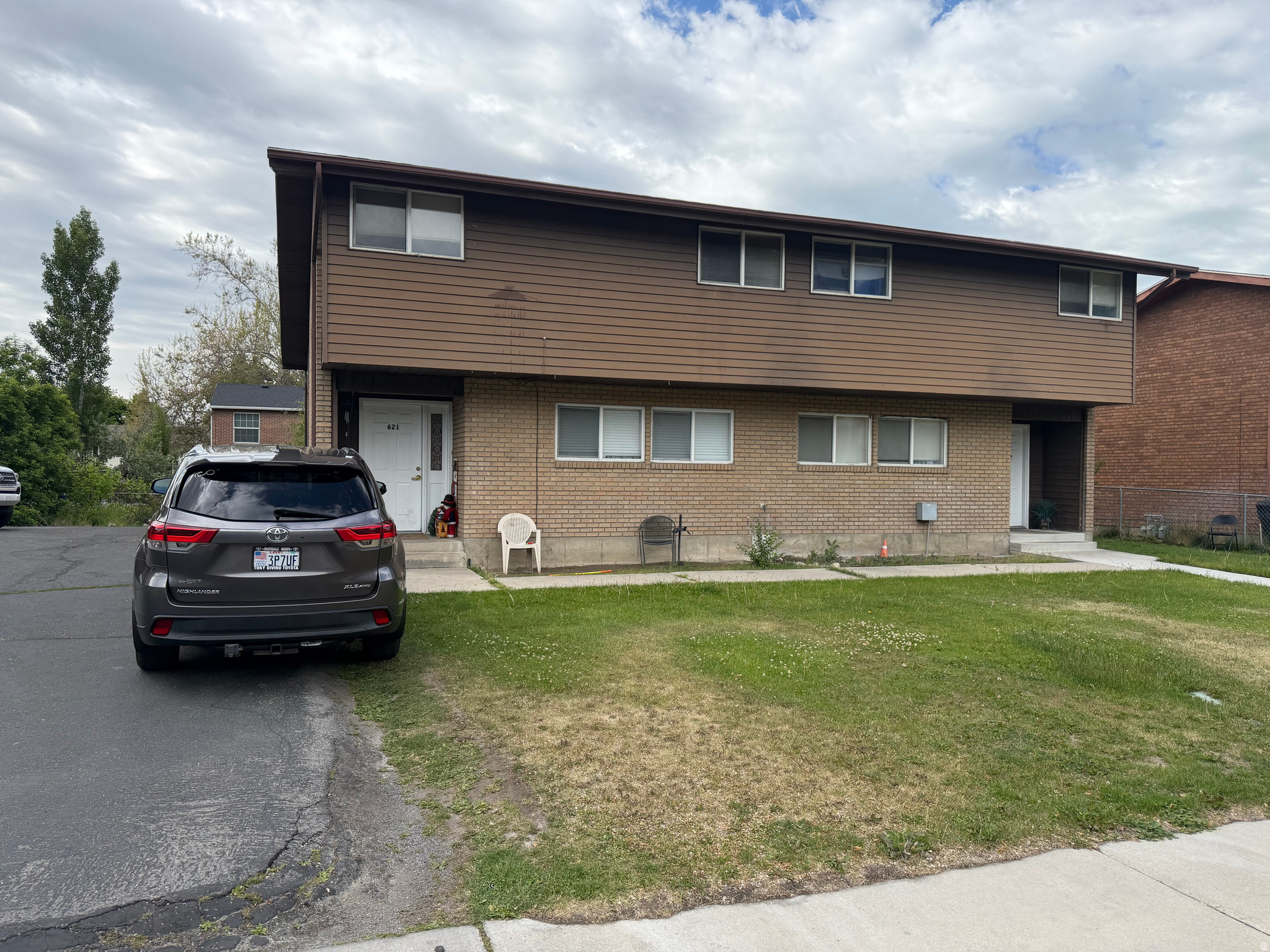 TROLLEY PARK PLAT B - Residential Income