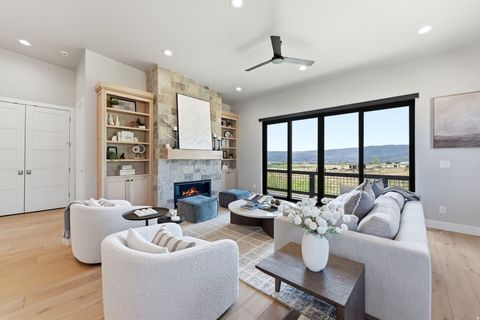 Tiny photo for 1023 W VISSEN WAY #68, Heber City, UT 84032 (MLS # 2158280)