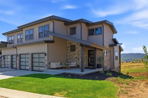 Tiny photo for 1023 W VISSEN WAY #68, Heber City, UT 84032 (MLS # 2158280)