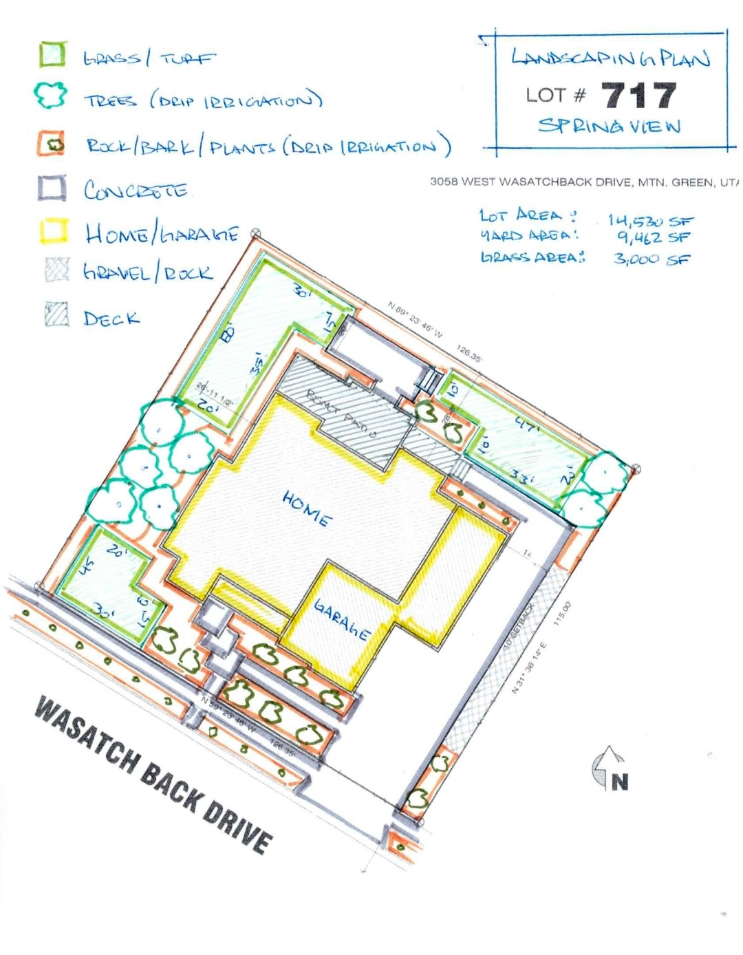 COTTONWOOD PHASE 7 - Land