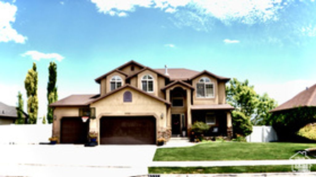 Photo of 5532 W MORNING DR, Herriman, UT 84096 (MLS # 2140600)