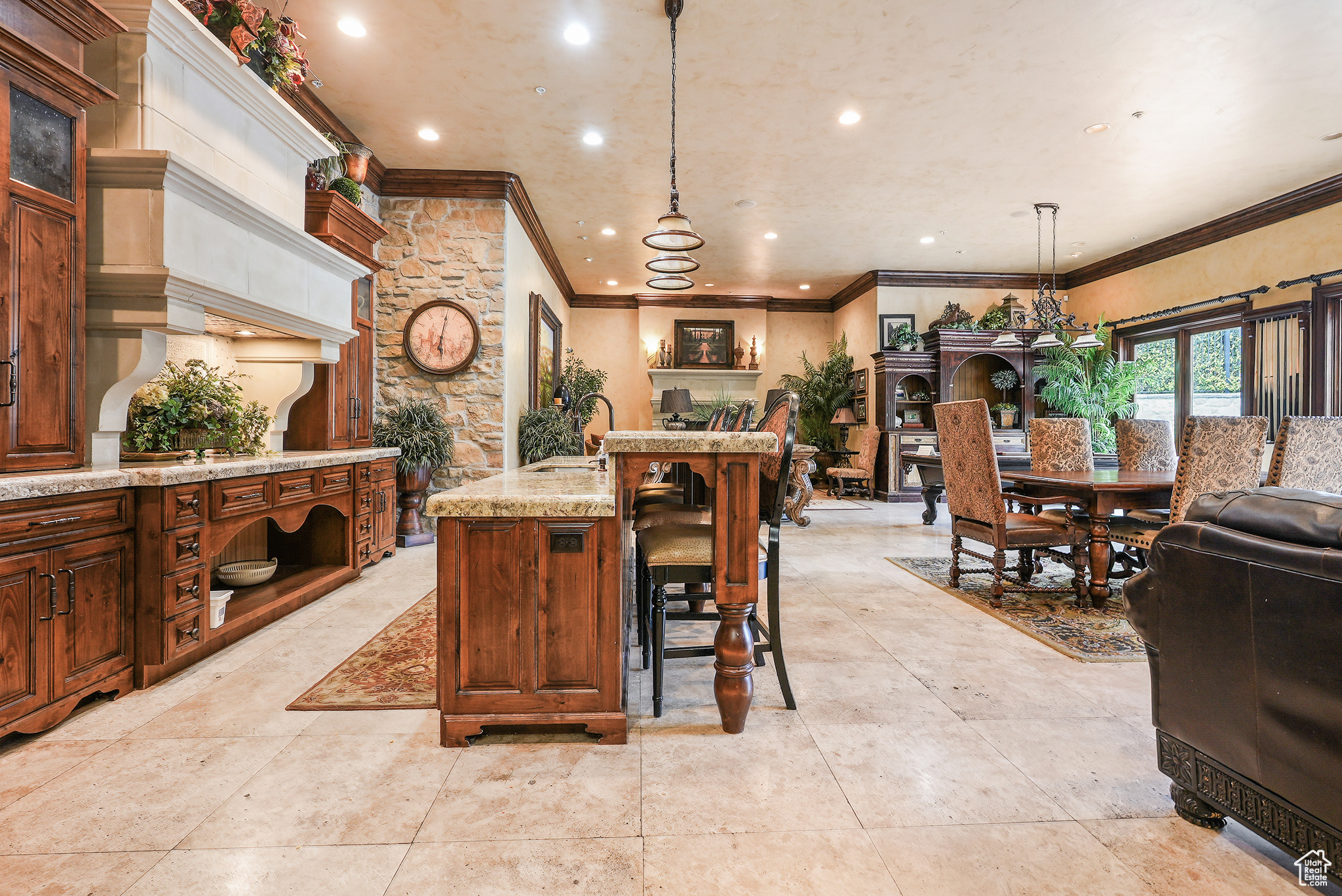 TUSCAN VILLAS - Residential