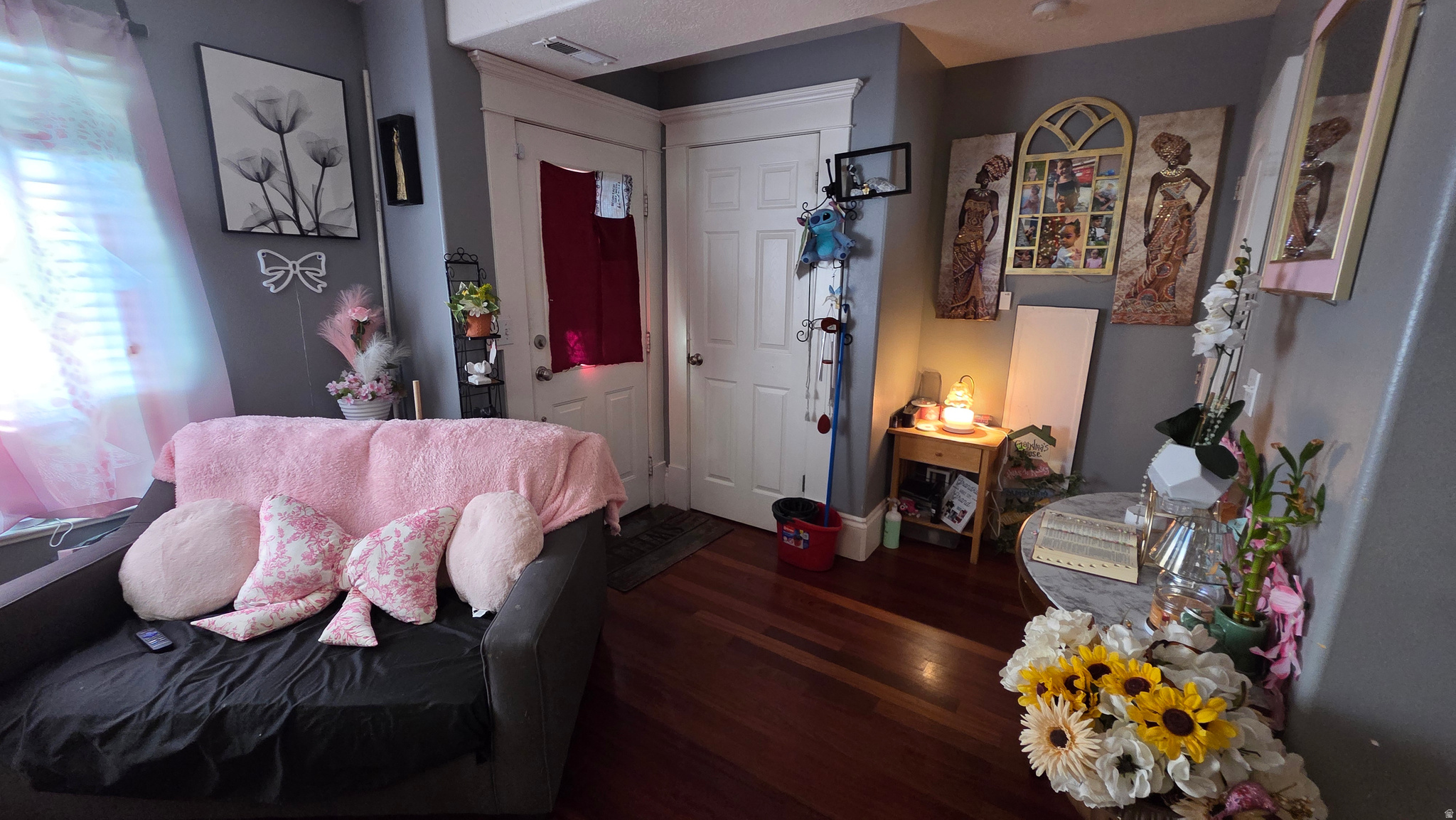 TEMPLE HILL - Residential