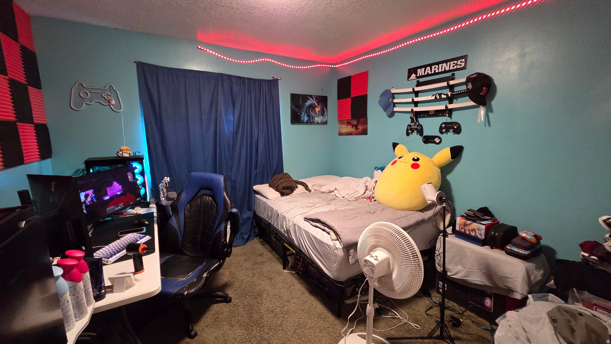 TEMPLE HILL - Residential