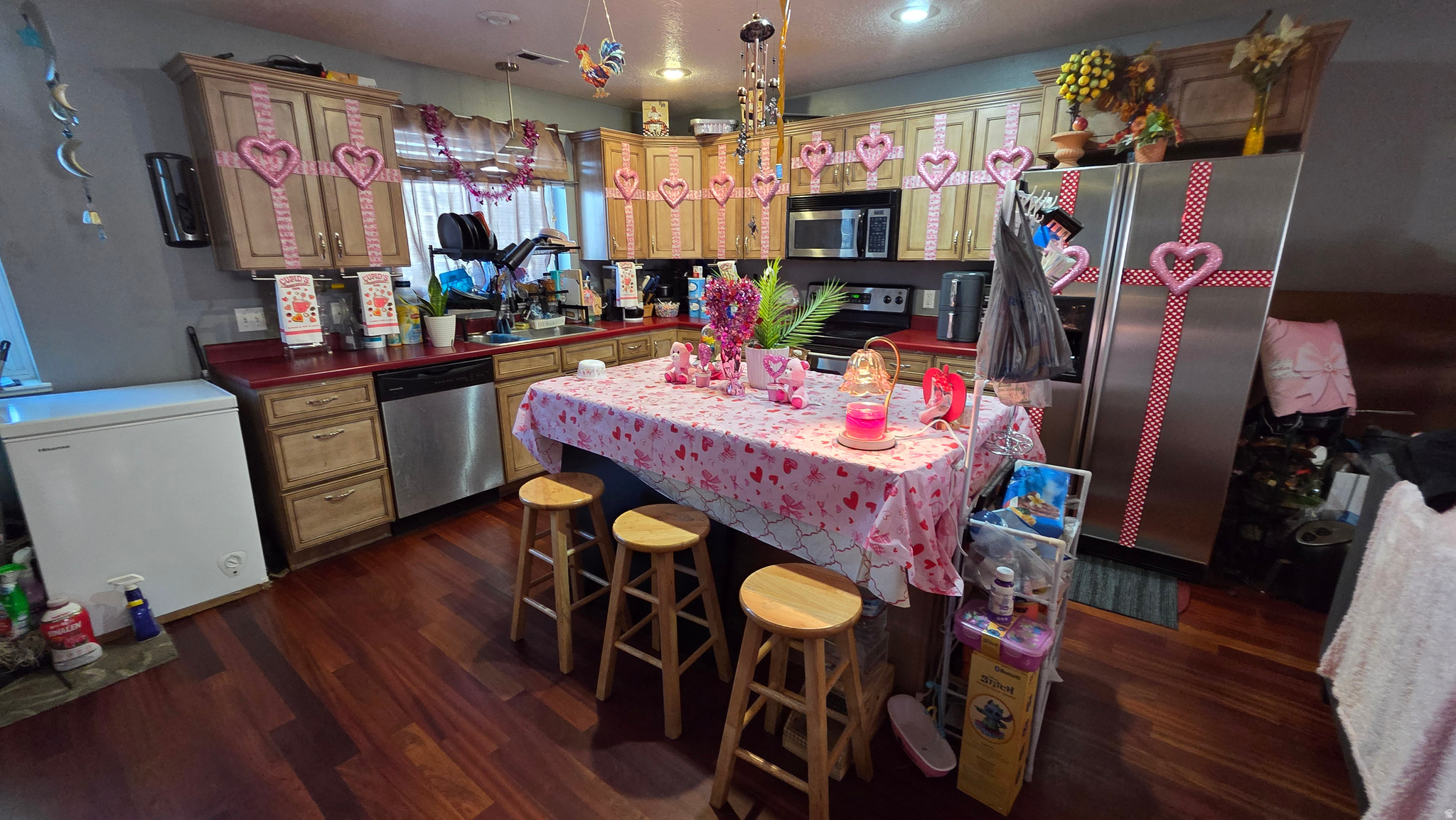 TEMPLE HILL - Residential