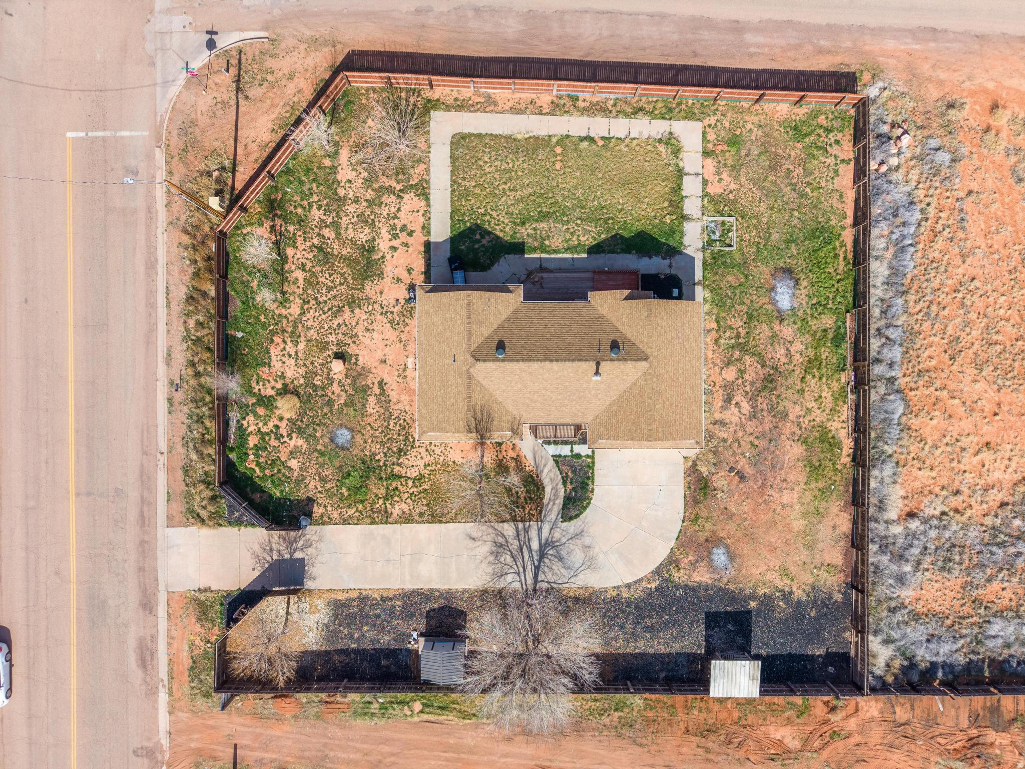 SHORT CREEK - Residential