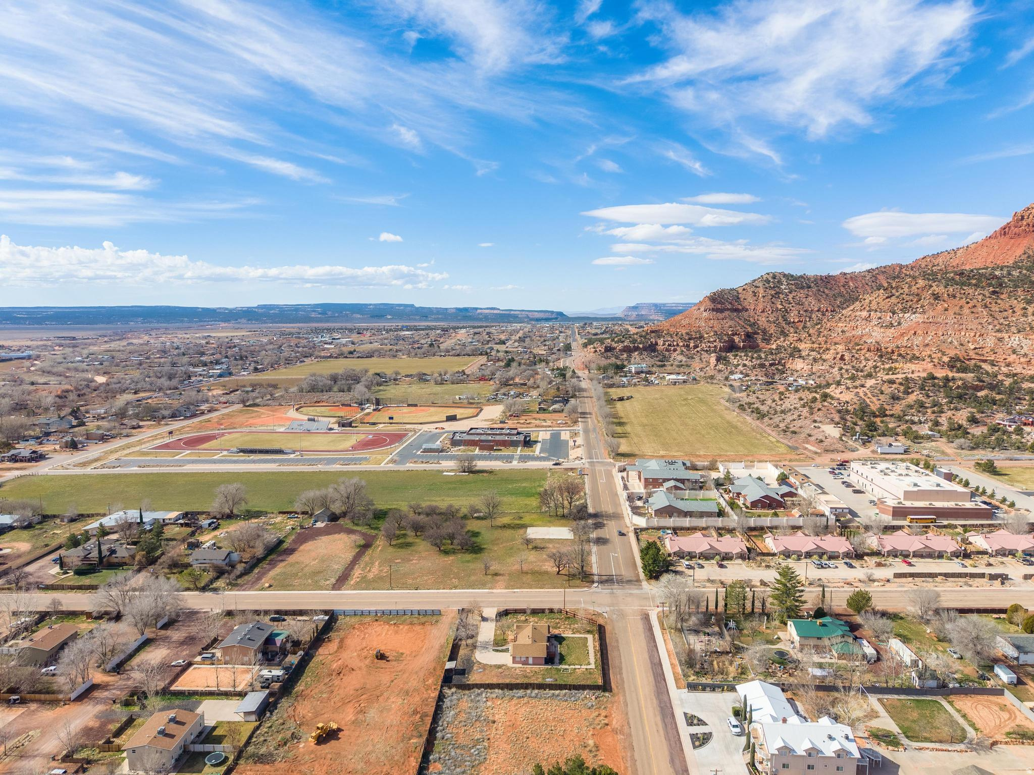 SHORT CREEK - Residential