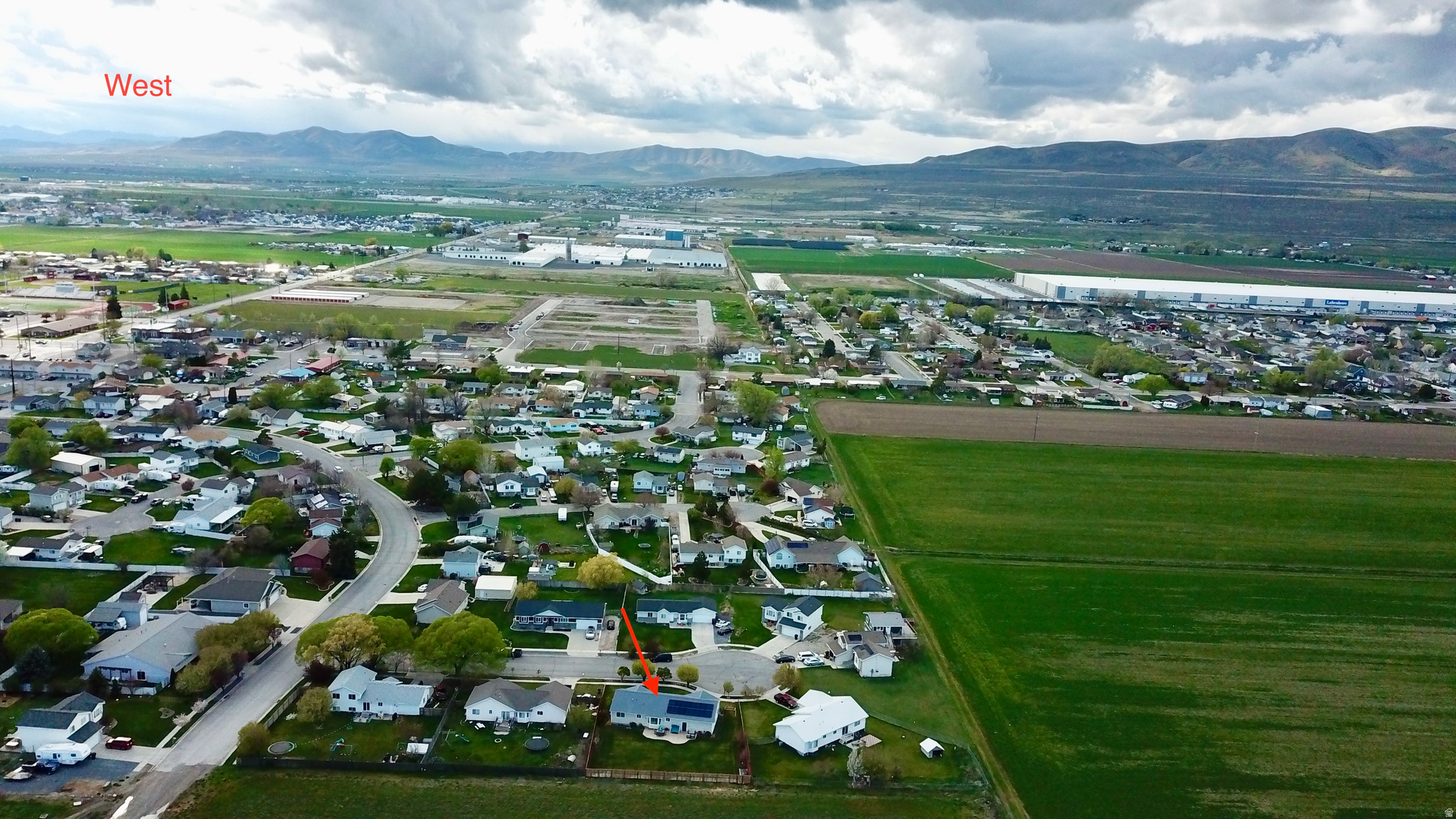 CENTENNIAL - Residential