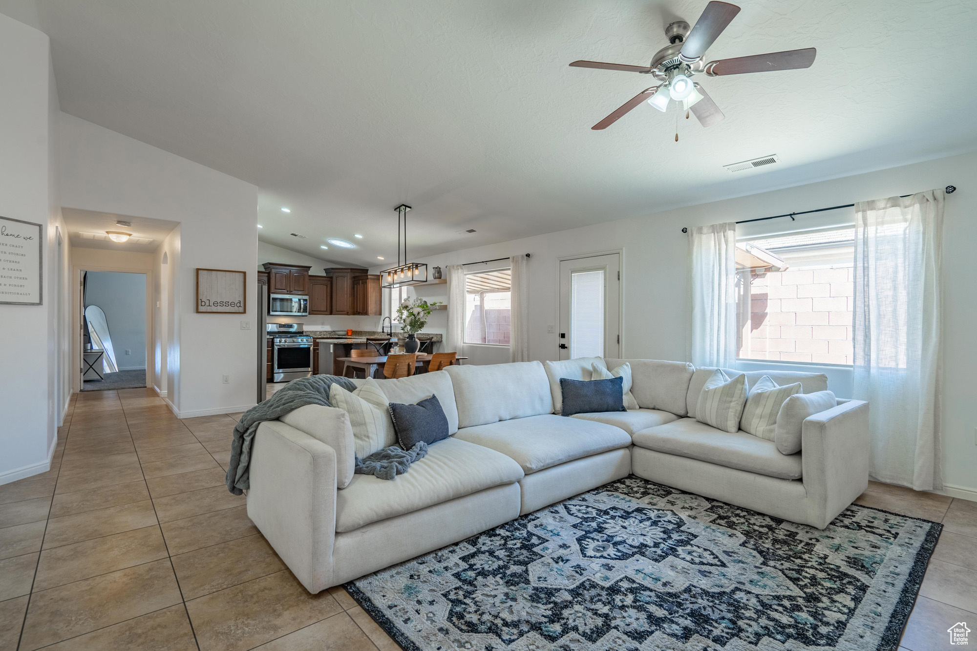 NEW WARM SPRINGS SUBDIVISION PH 5 - Residential