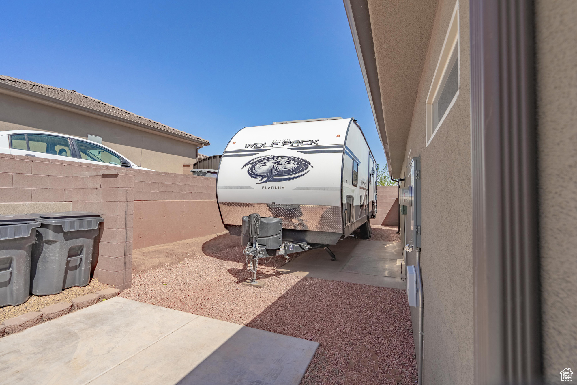 NEW WARM SPRINGS SUBDIVISION PH 5 - Residential