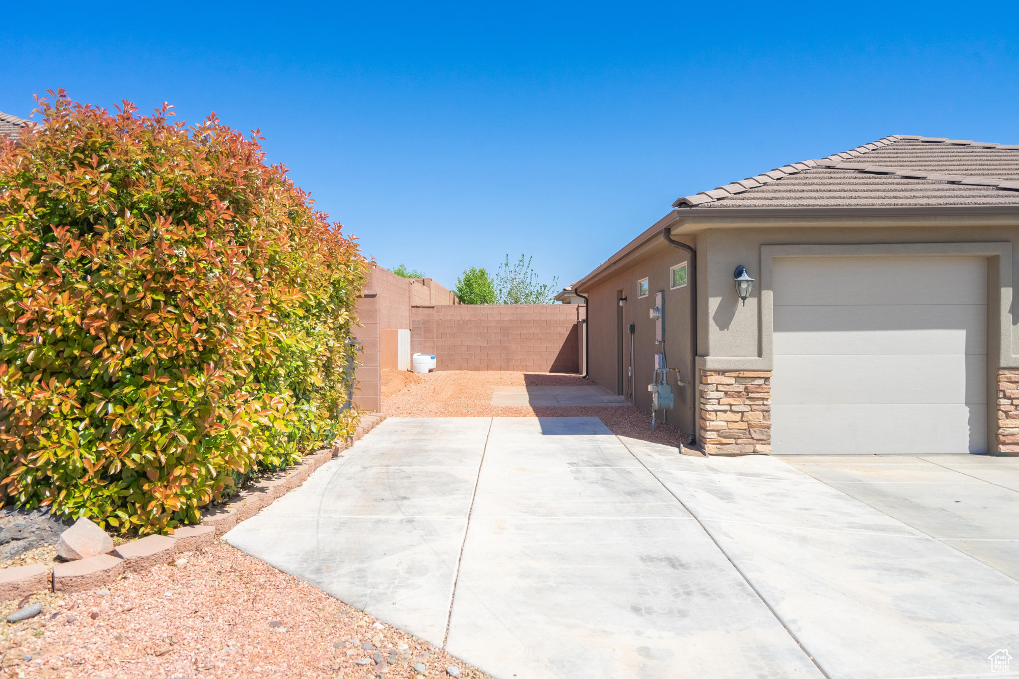 NEW WARM SPRINGS SUBDIVISION PH 5 - Residential
