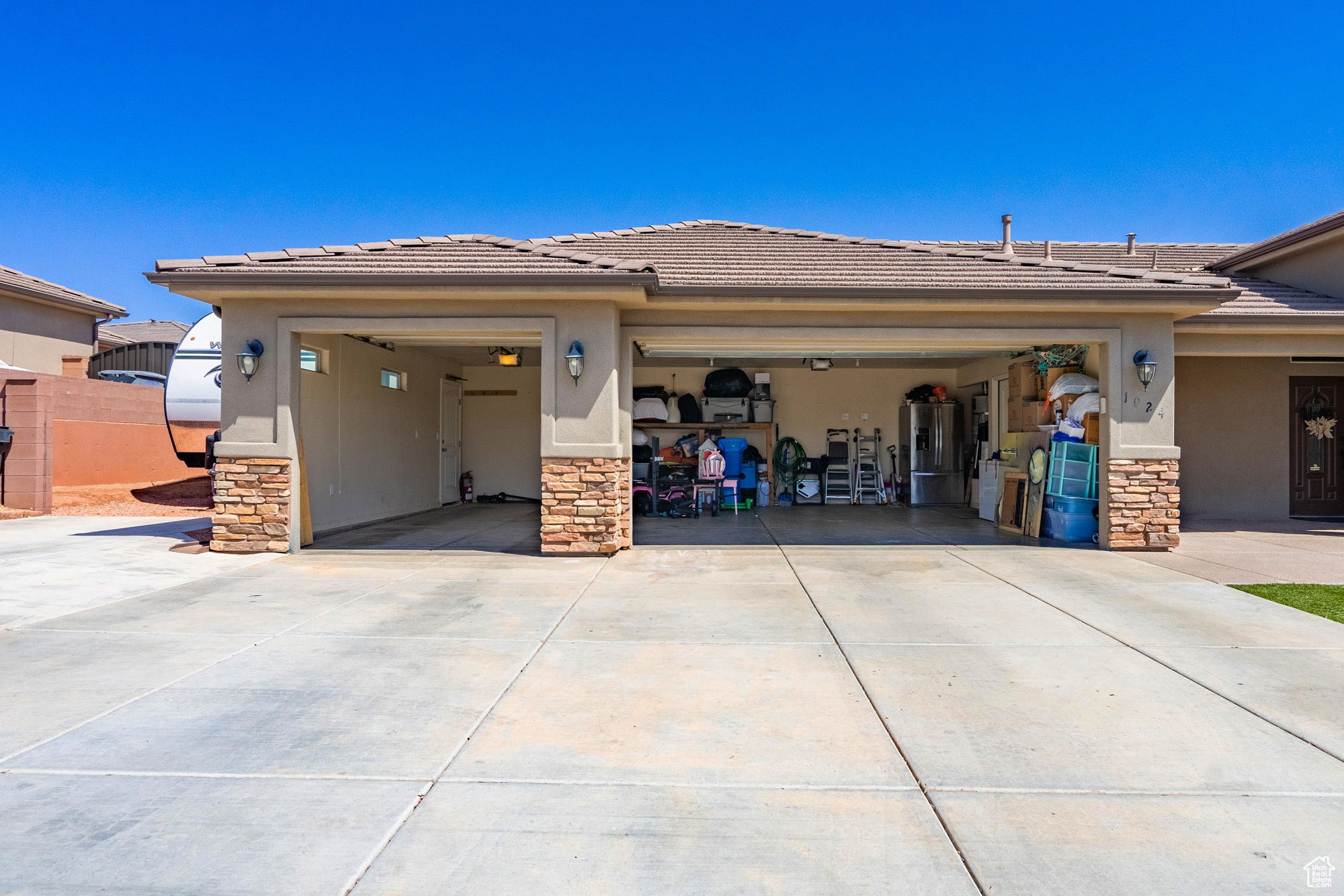 NEW WARM SPRINGS SUBDIVISION PH 5 - Residential