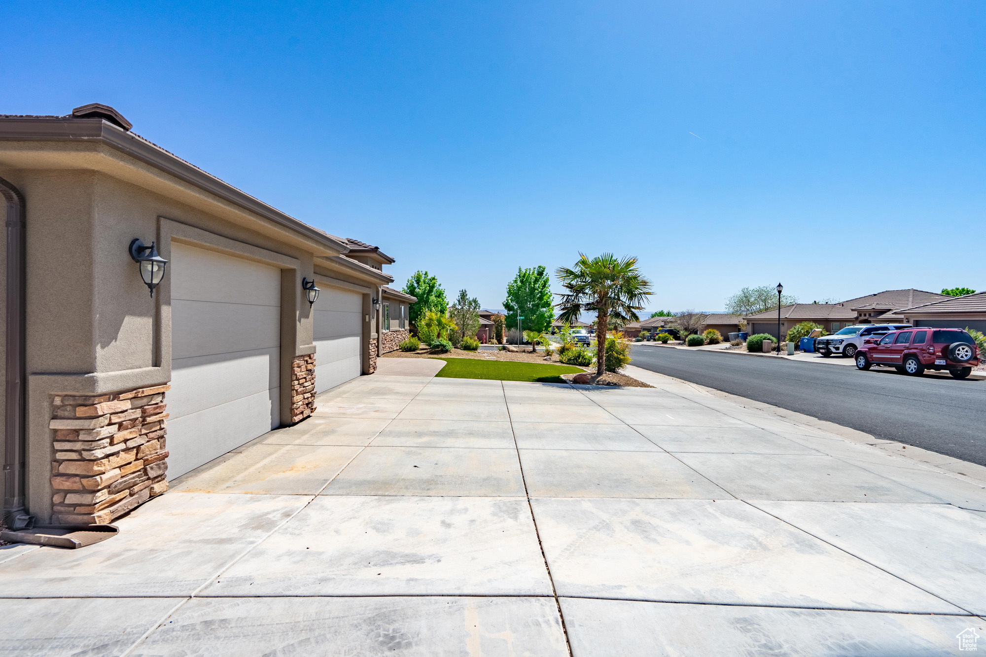 NEW WARM SPRINGS SUBDIVISION PH 5 - Residential