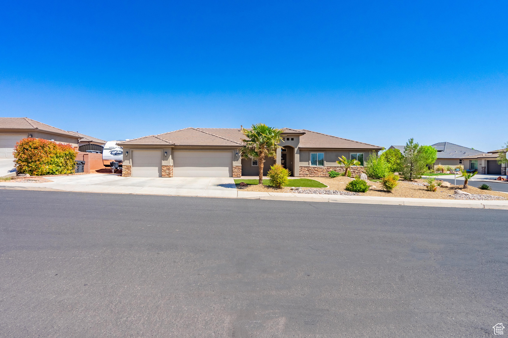 NEW WARM SPRINGS SUBDIVISION PH 5 - Residential