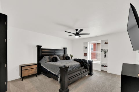 Tiny photo for 4196 W HIGH GALLERY CT, Herriman, UT 84096 (MLS # 2163078)