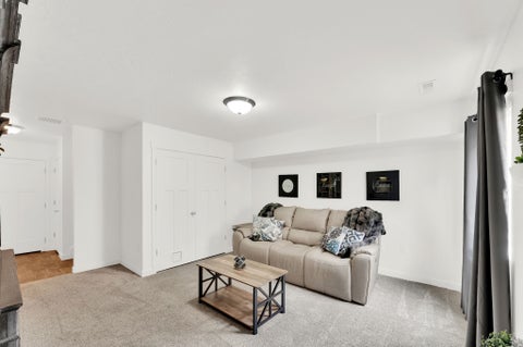 Tiny photo for 4196 W HIGH GALLERY CT, Herriman, UT 84096 (MLS # 2163078)