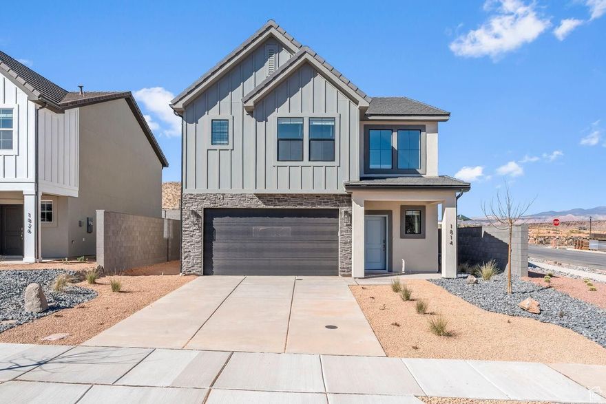 Featured in the popular Farmhouse exterior, this new Edgewood floor plan features a walk-in closet in every bedroom and a loft space upstairs here in the desirable community of Long Valley. You will enjoy an oversized backyard, an open floorplan that boasts a kitchen with generous pantry, a large kitchen island with breakfast bar, quartz countertops, stainless appliances and natural gas cooking. Enjoy our community pools, hot tub, pickleball courts, 18 hole putting course and more! Ask me about our generous home warranty and smart home package! **Special Interest Rates are Available when you use DHI Mortgage in addition to receiving $5,000 toward closing costs.  Actual home may differ in color, material, and/or options. Pictures are of a finished home of the same floor plan and the available home may contain different options, upgrades, and exterior color and/or elevation style. Buyer to verify square footage. No representation or warranties are made regarding school districts and assignments; please conduct your own investigation regarding current/future school boundaries.
