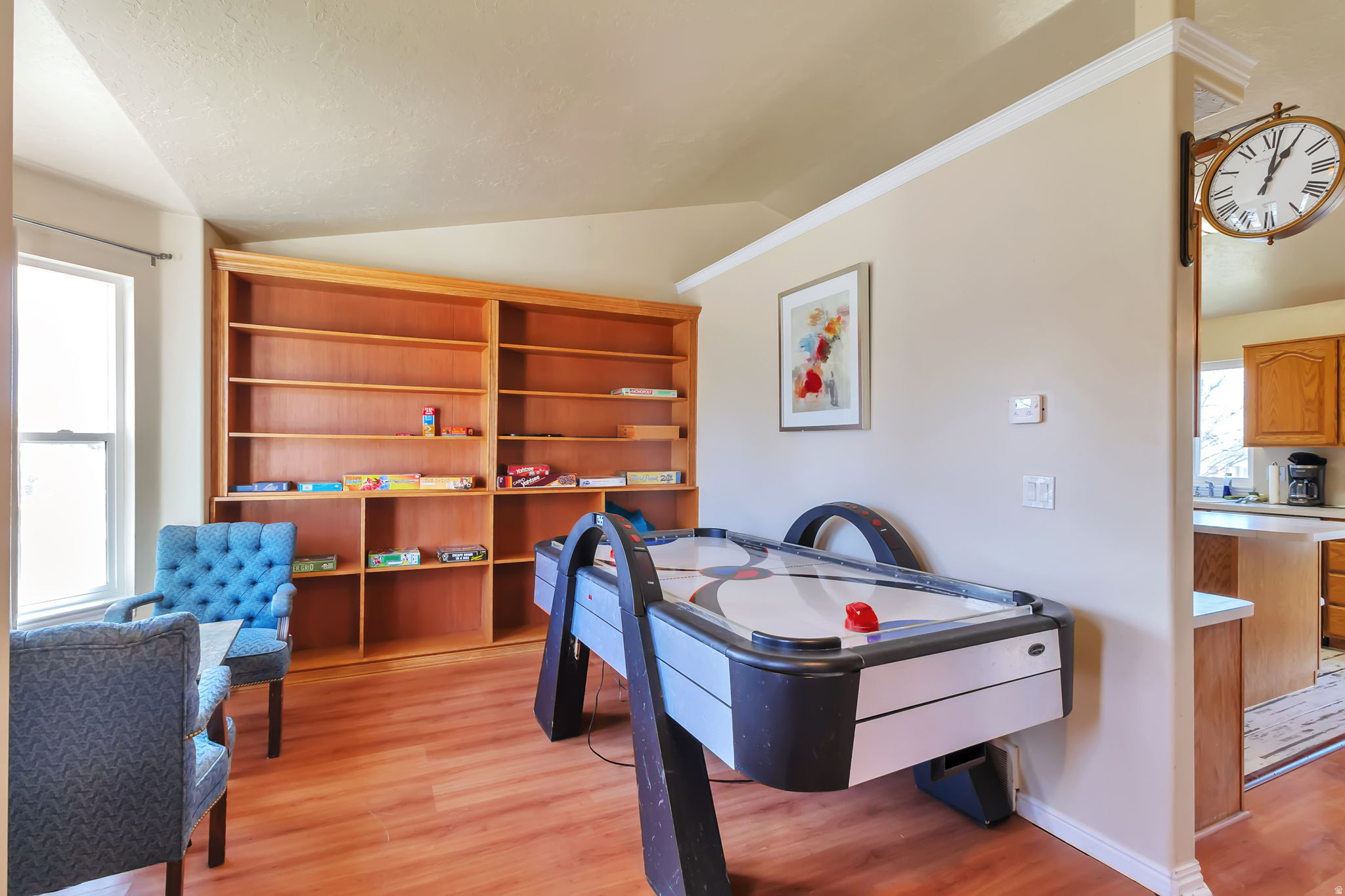 CLOVER RIDGE - Residential Lease