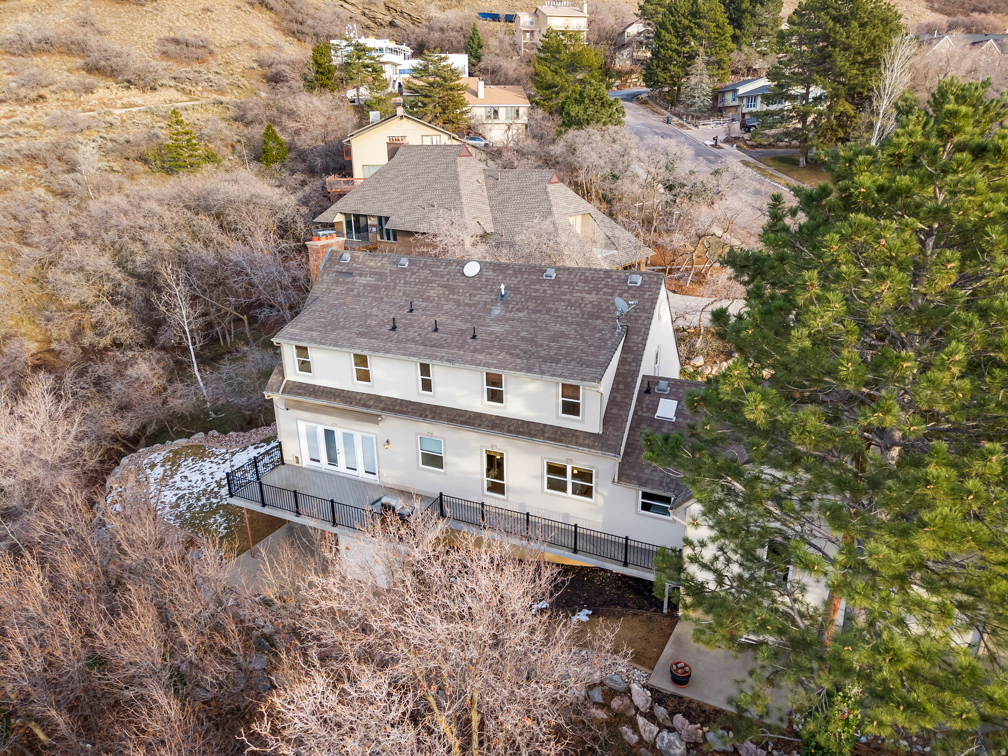 BEUS HILLS - Residential