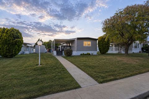 Tiny photo for 6494 1090 #152, Murray, UT 84123 (MLS # 2154204)