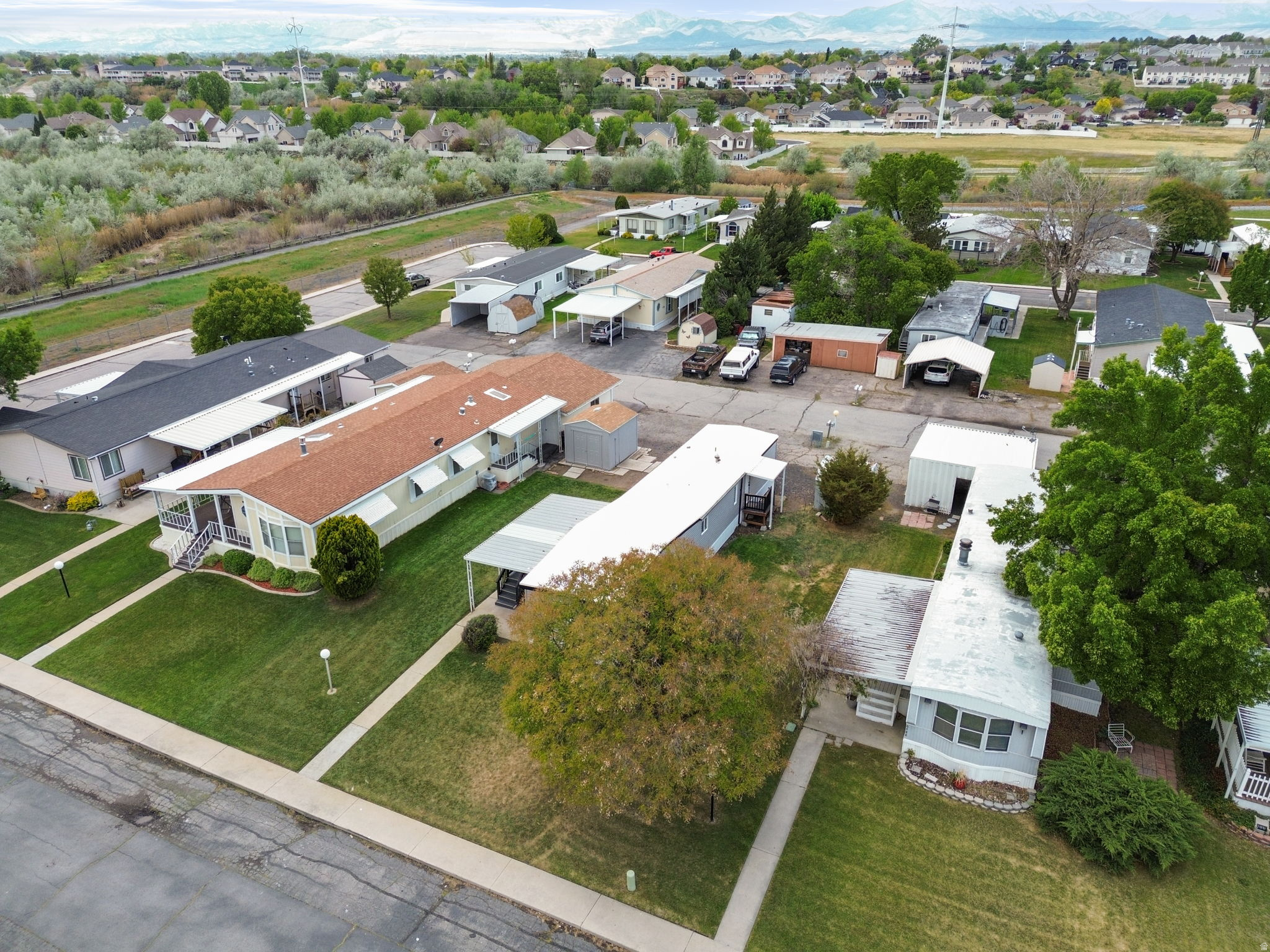 WINCHESTER ESTATES - Residential