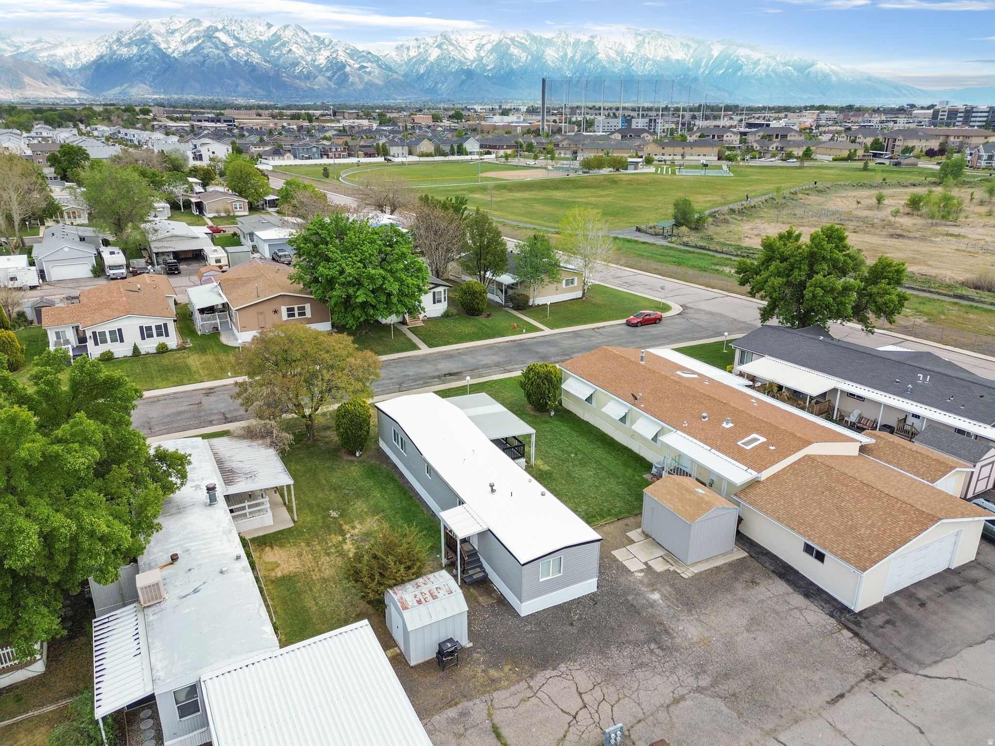 WINCHESTER ESTATES - Residential