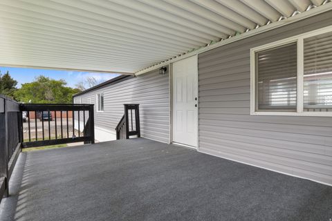 Tiny photo for 6494 1090 #152, Murray, UT 84123 (MLS # 2154204)