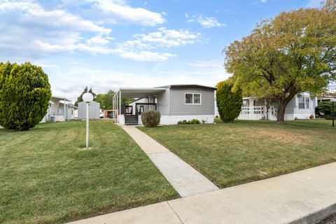 Tiny photo for 6494 1090 #152, Murray, UT 84123 (MLS # 2154204)