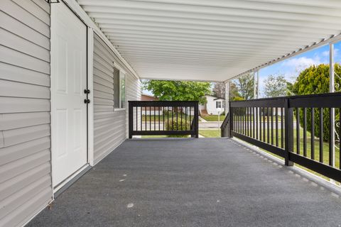 Tiny photo for 6494 1090 #152, Murray, UT 84123 (MLS # 2154204)