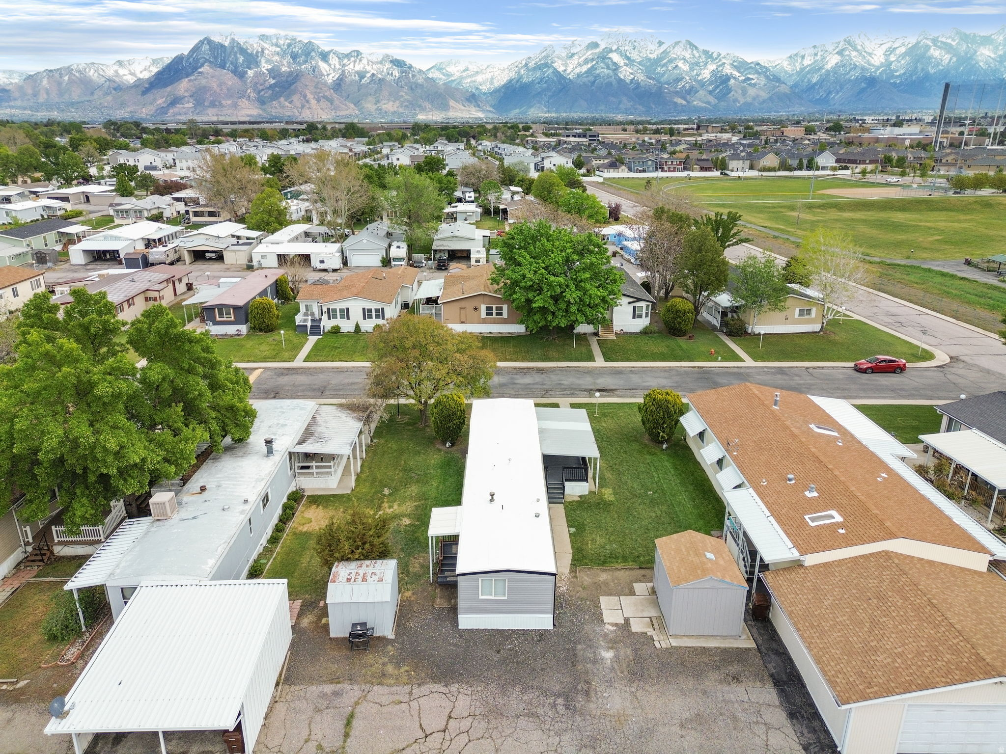 WINCHESTER ESTATES - Residential