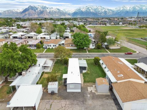 Tiny photo for 6494 1090 #152, Murray, UT 84123 (MLS # 2154204)