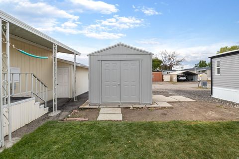 Tiny photo for 6494 1090 #152, Murray, UT 84123 (MLS # 2154204)