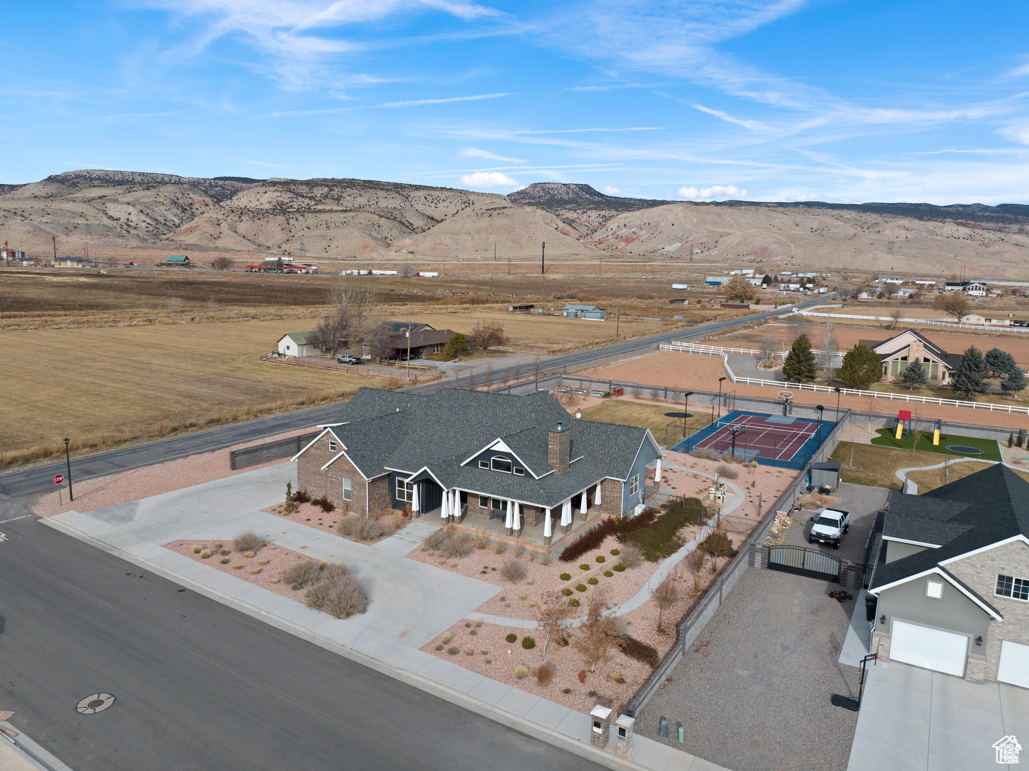 COVE VIEW ACRES SUBDIVISION - Residential
