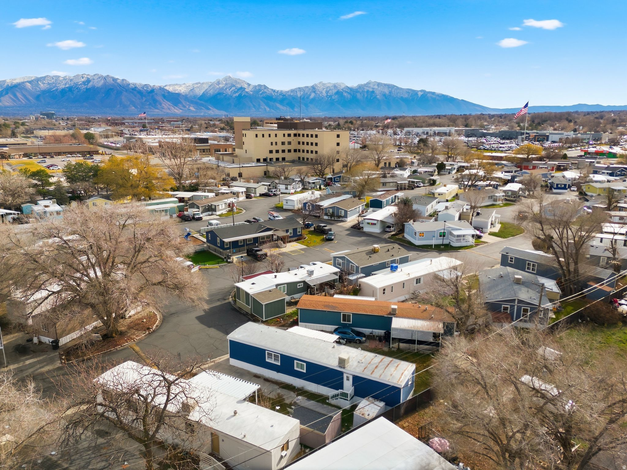 WESTCREST - Residential