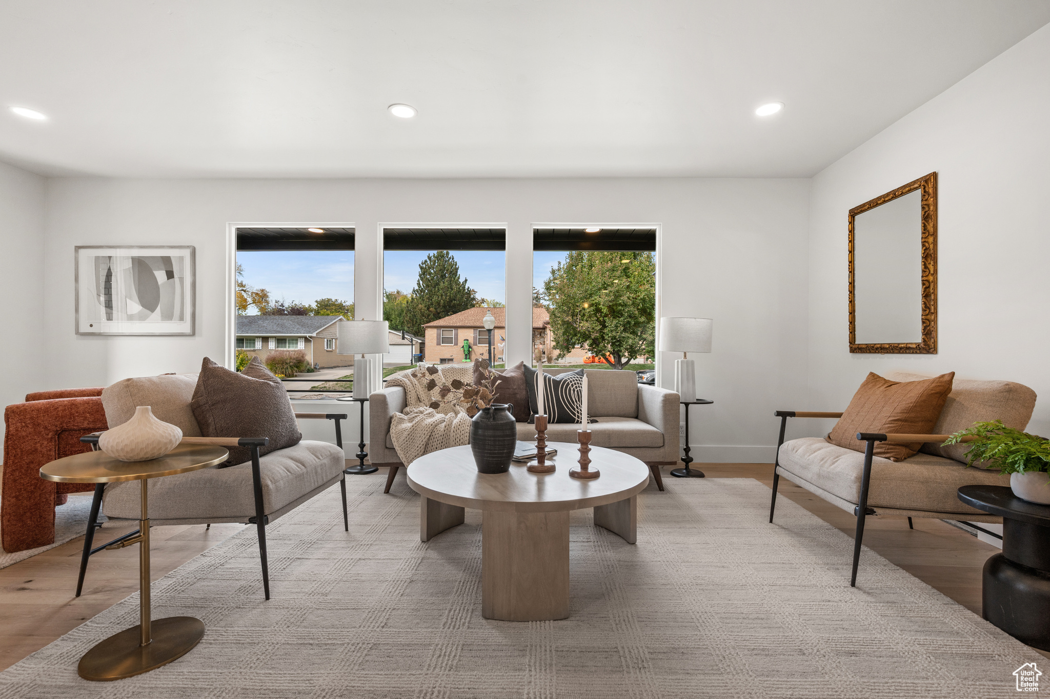 TARTAN SUB PLAT B - Residential