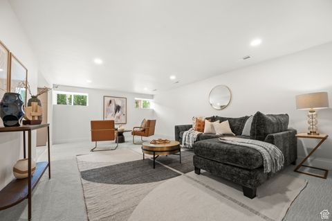 Tiny photo for 1970 E TARTAN AVE, Salt Lake City, UT 84108 (MLS # 2119280)
