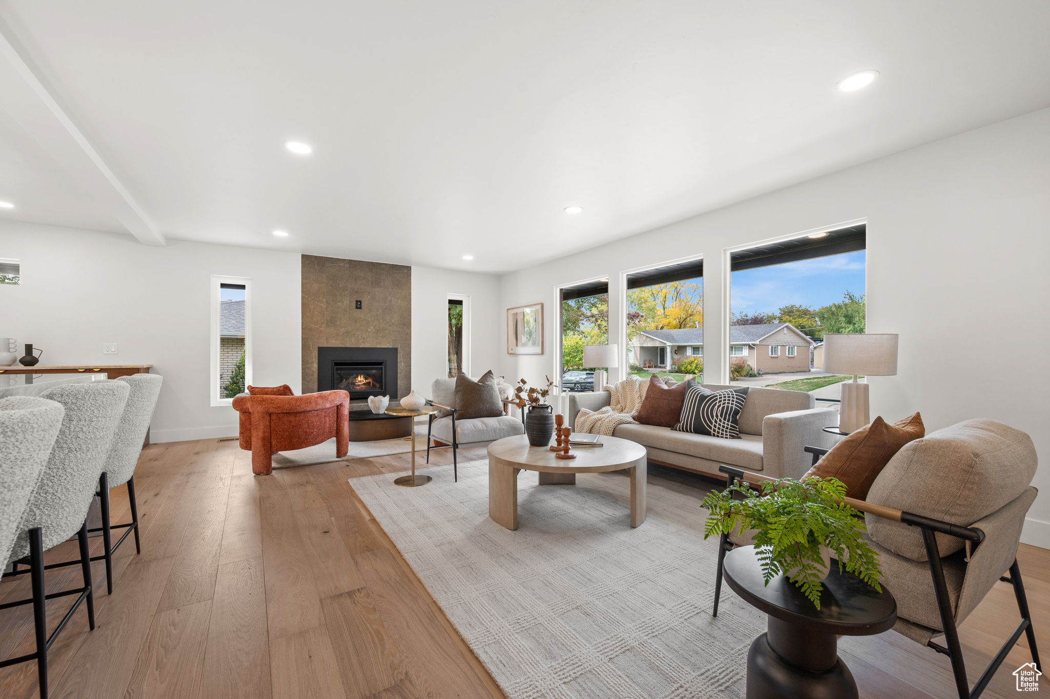 TARTAN SUB PLAT B - Residential