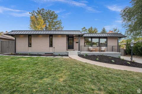 Tiny photo for 1970 E TARTAN AVE, Salt Lake City, UT 84108 (MLS # 2119280)