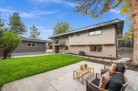 Tiny photo for 1970 E TARTAN AVE, Salt Lake City, UT 84108 (MLS # 2119280)