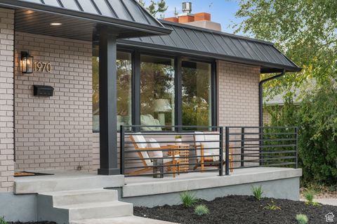 Tiny photo for 1970 E TARTAN AVE, Salt Lake City, UT 84108 (MLS # 2119280)