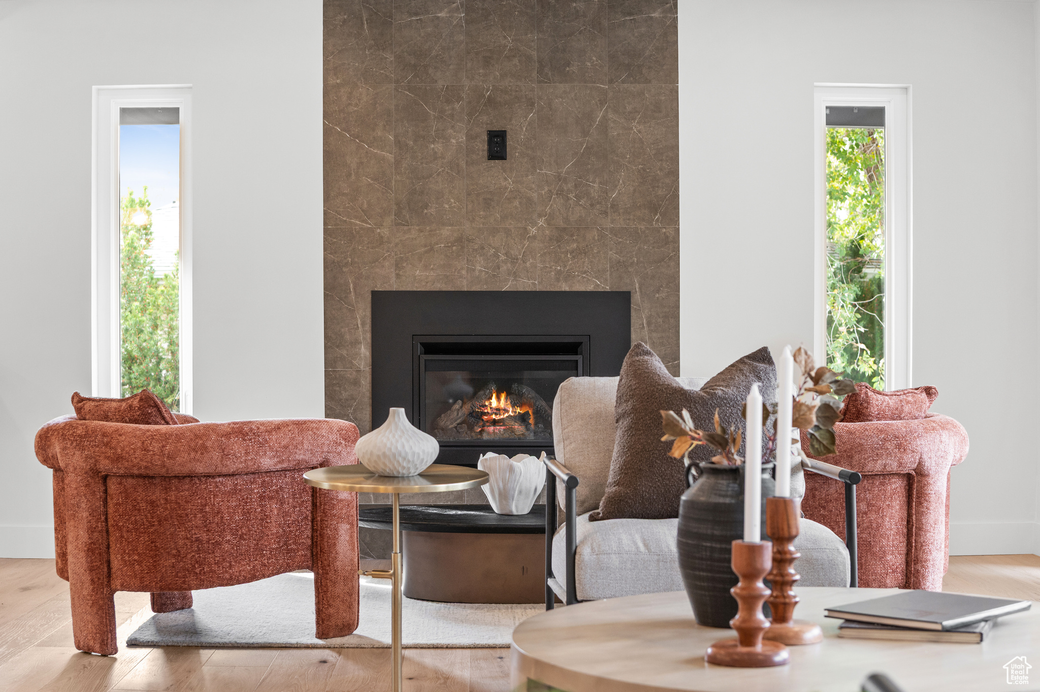 TARTAN SUB PLAT B - Residential