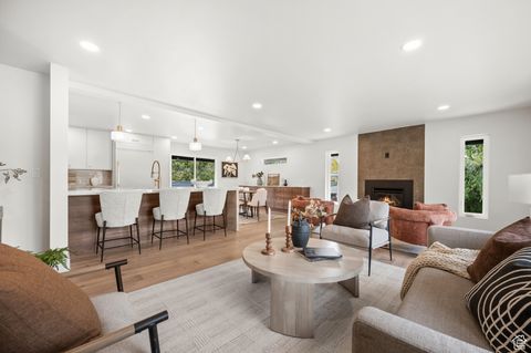 Tiny photo for 1970 E TARTAN AVE, Salt Lake City, UT 84108 (MLS # 2119280)