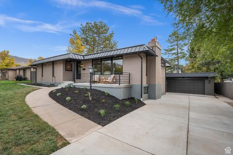 Tiny photo for 1970 E TARTAN AVE, Salt Lake City, UT 84108 (MLS # 2119280)