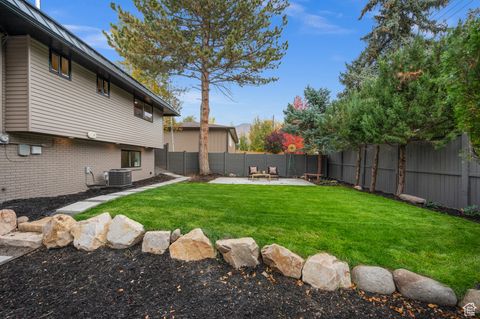 Tiny photo for 1970 E TARTAN AVE, Salt Lake City, UT 84108 (MLS # 2119280)