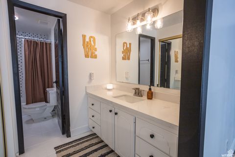 Tiny photo for 4424 W SKYE DR, South Jordan, UT 84009 (MLS # 2118973)