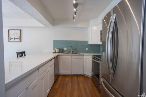 Tiny photo for 4424 W SKYE DR, South Jordan, UT 84009 (MLS # 2118973)
