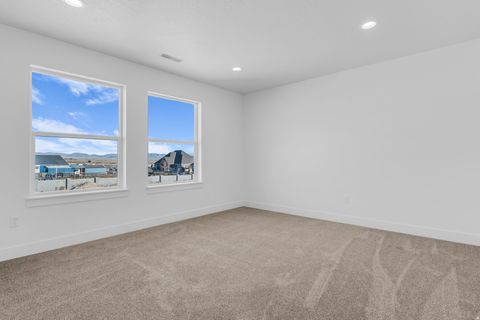 Tiny photo for 2884 W BROWNS MDW, Eagle Mountain, UT 84005 (MLS # 2123762)