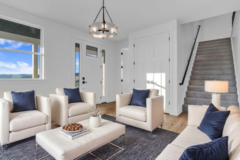 Tiny photo for 2884 W BROWNS MDW, Eagle Mountain, UT 84005 (MLS # 2123762)