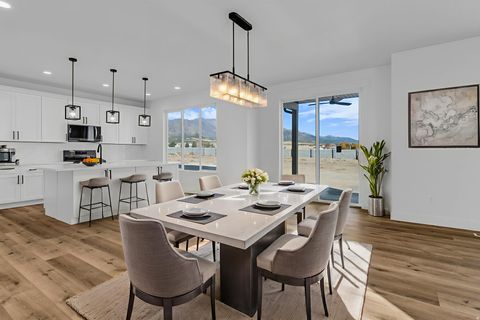 Tiny photo for 2884 W BROWNS MDW, Eagle Mountain, UT 84005 (MLS # 2123762)