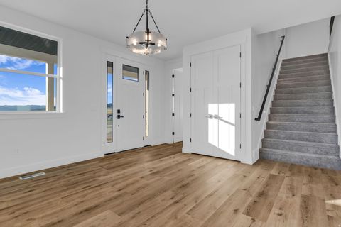 Tiny photo for 2884 W BROWNS MDW, Eagle Mountain, UT 84005 (MLS # 2123762)